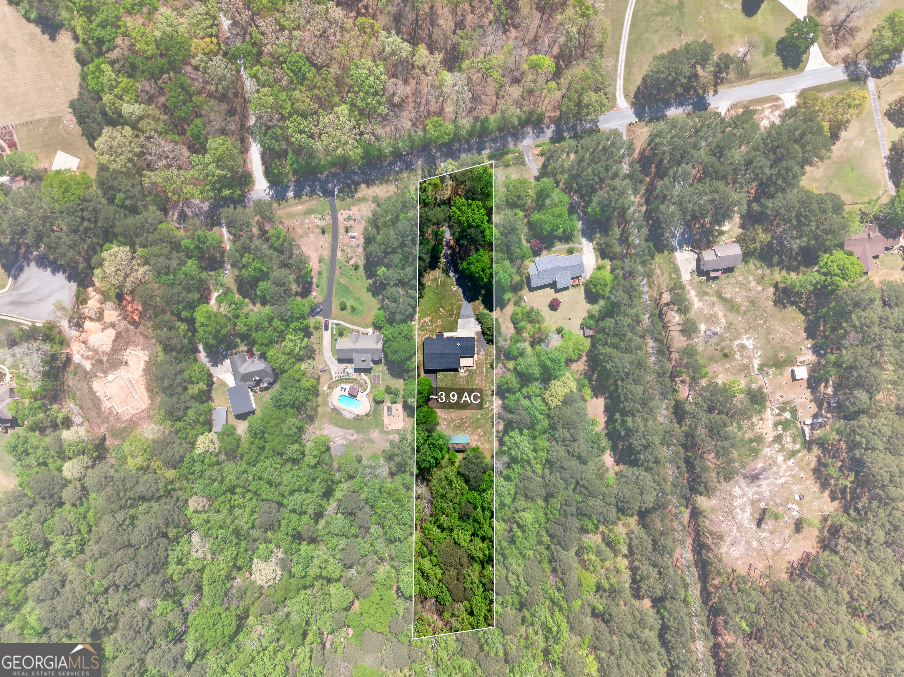 208 Thompson Road Tyrone, GA 30290 - Photo 22 of 62