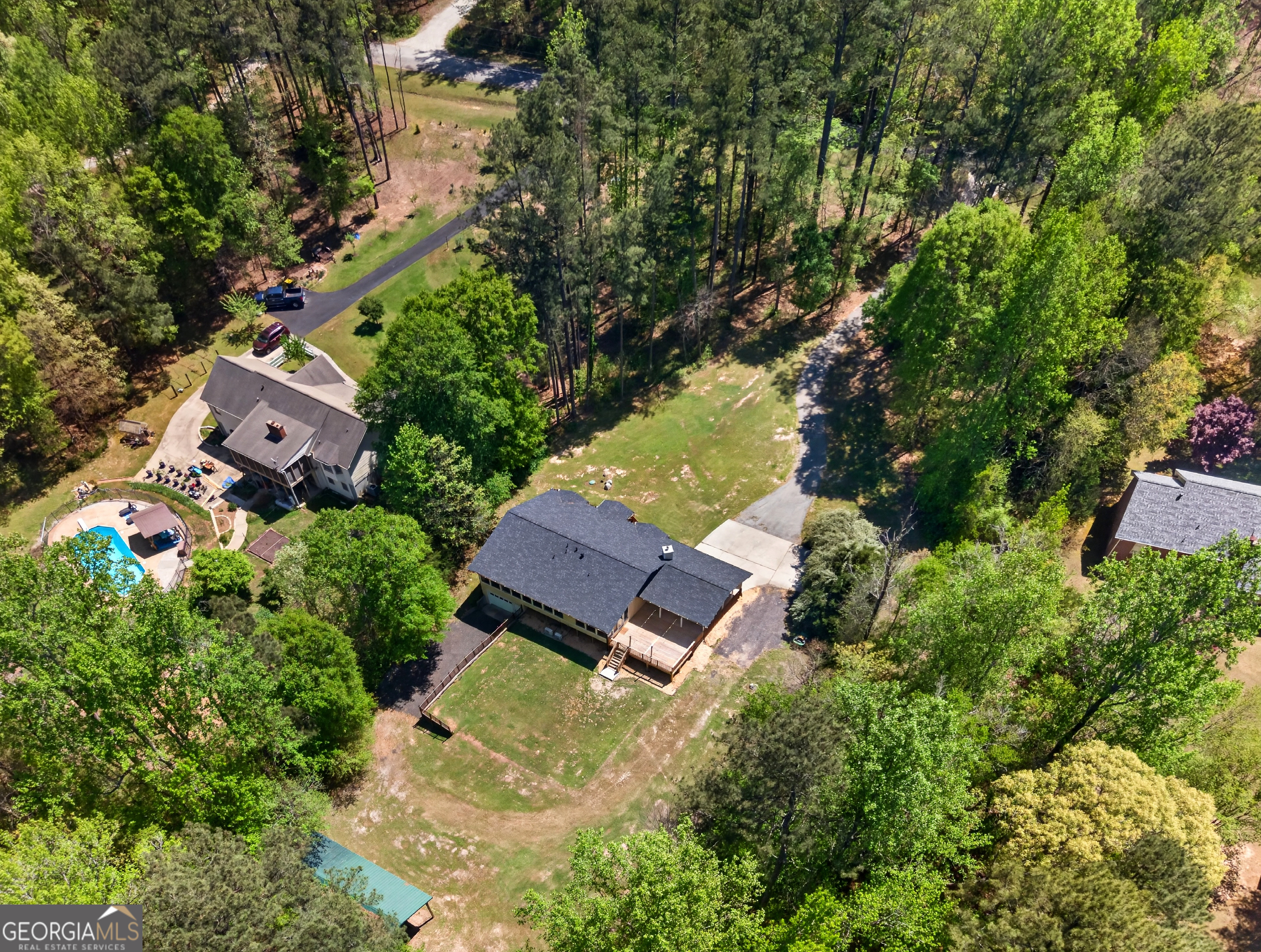 208 Thompson Road Tyrone, GA 30290 - Photo 23 of 62