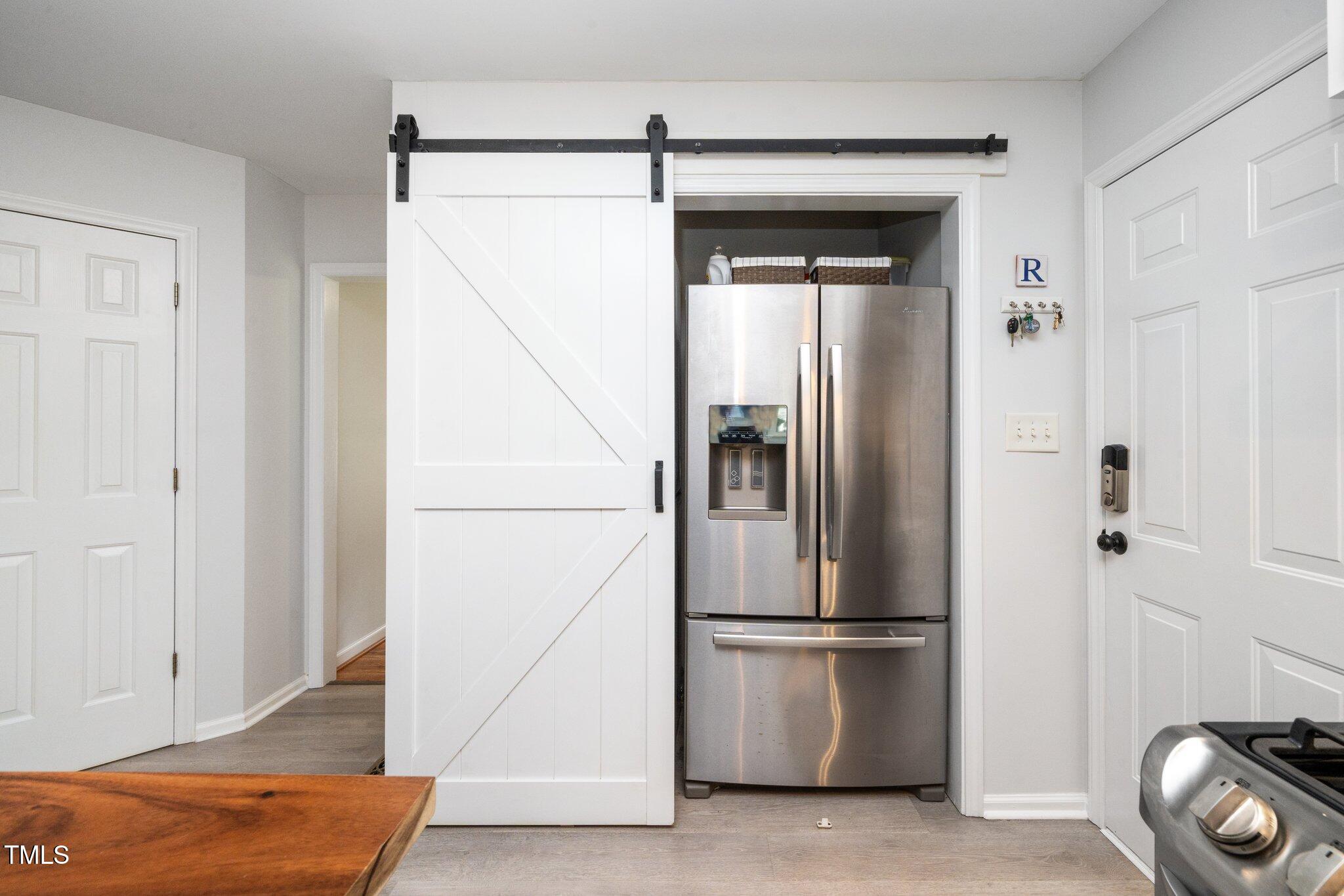 8009 Tobin Place Raleigh, NC 27612 - Photo 14 of 29 Refrigerator