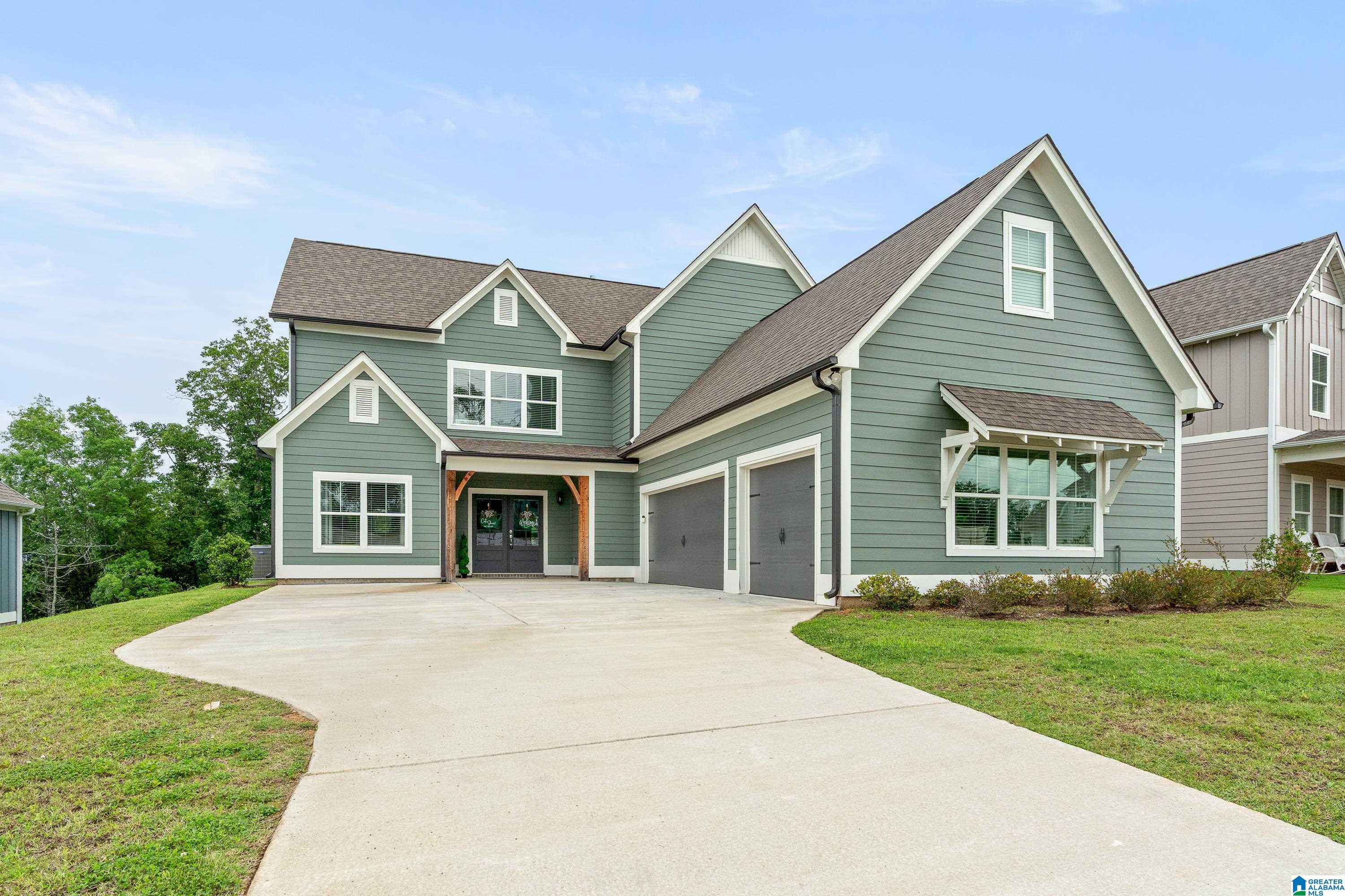 1149 Camellia Ridge Drive Pelham, AL 35124 - Photo 3 of 44
