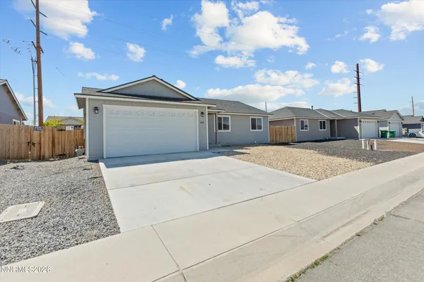 $385,000 | 1808 Fort Sutter Boulevard, Fernley, NV 89408