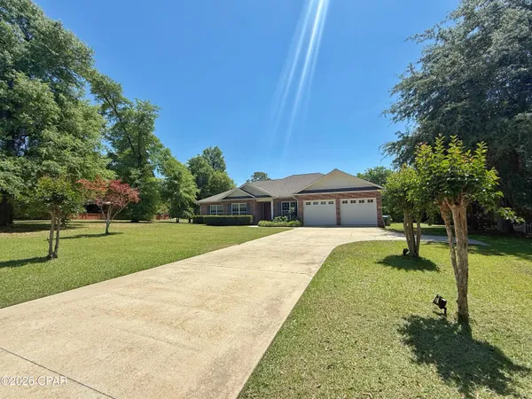 $395,000 | 4629 Hillcrest Drive, Marianna, FL 32446