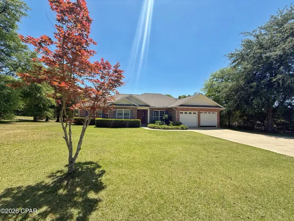 $395,000 | 4629 Hillcrest Drive, Marianna, FL 32446