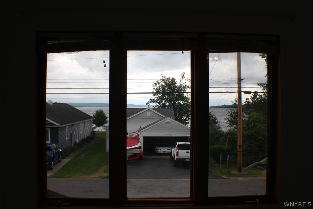 94 Longview Avenue Ellicott, NY 14701 - Photo 36 of 48 Lake view from bedroom window