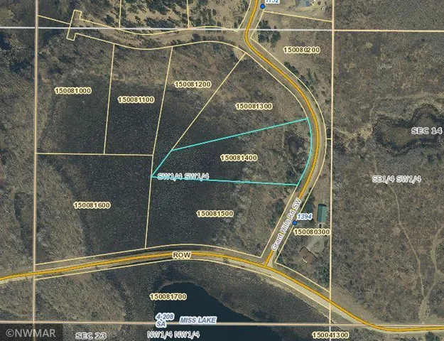 $29,900 | Tbd (l11-b2) Grant Hills Road Southwest, Bemidji, MN 56601