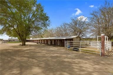 14433 Roy Rogers Ranch Road Oro Grande, CA 92368 - Photo 53 of 64 a view of outdoor space with trees