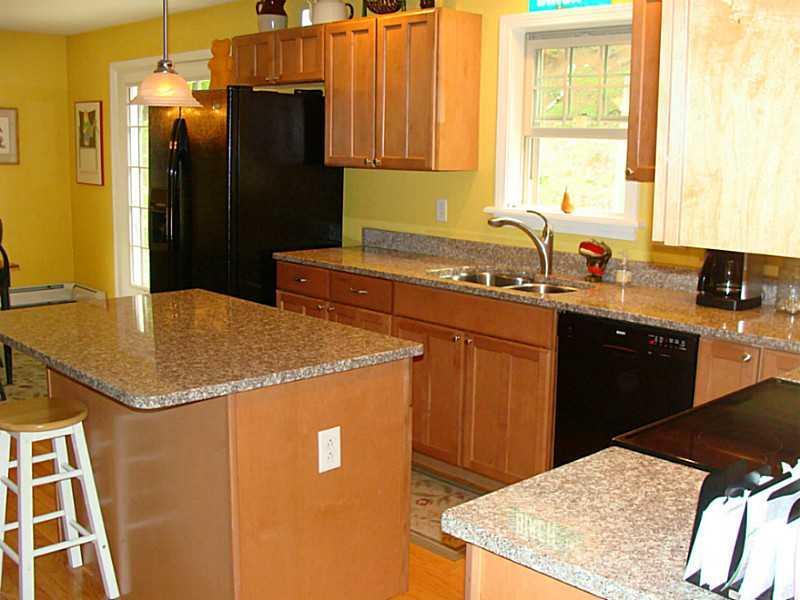 214 Sodom Road Norway, ME 04268 - Photo 5 of 26 Kitchen.