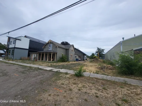 $129,000 | Xxx East 3rd Avenue, Post Falls, ID 83854