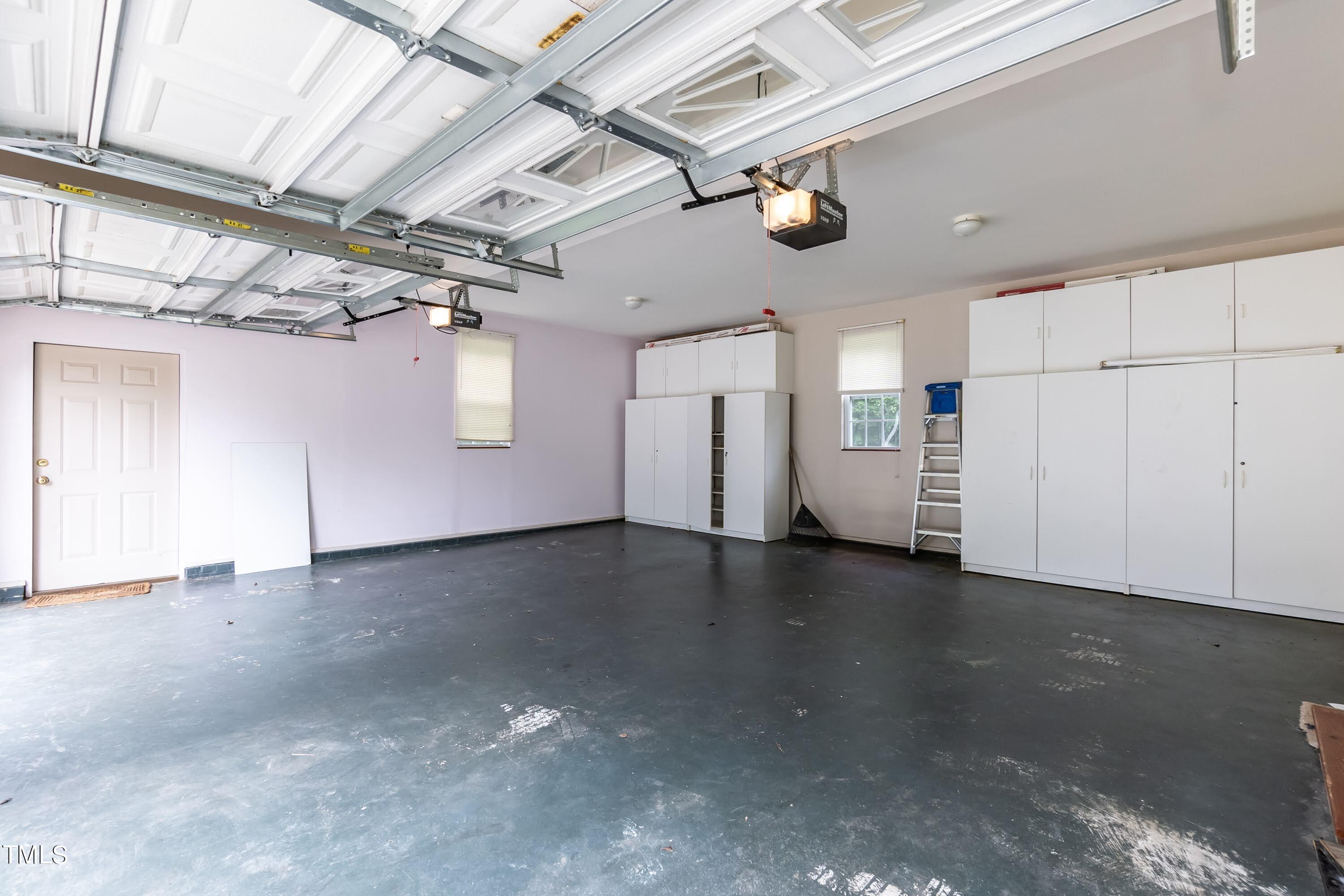 1068 Alderman Circle Raleigh, NC 27603 - Photo 14 of 17 Garage 01