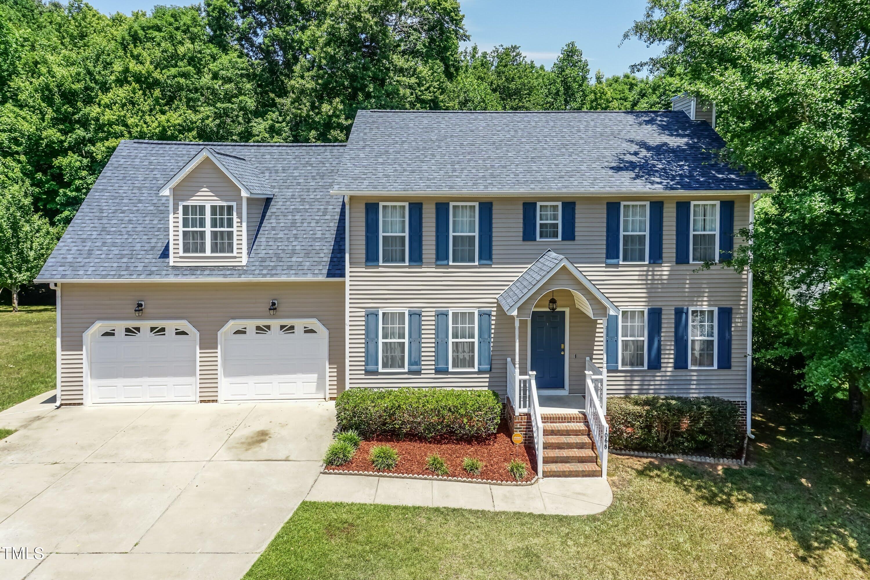 1068 Alderman Circle Raleigh, NC 27603 - Photo 2 of 17 Front 05