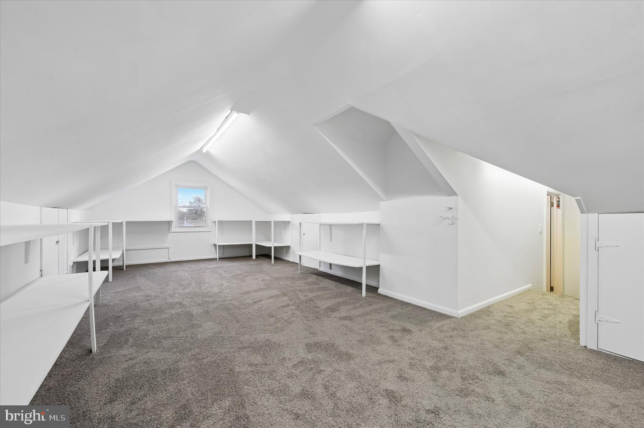 975 Palmers Mill Road Media, PA 19063 - Photo 19 of 25 Attic bonus room