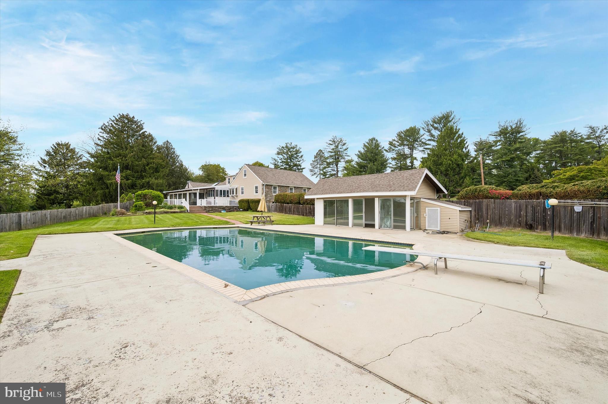 975 Palmers Mill Road Media, PA 19063 - Photo 23 of 25 Pool