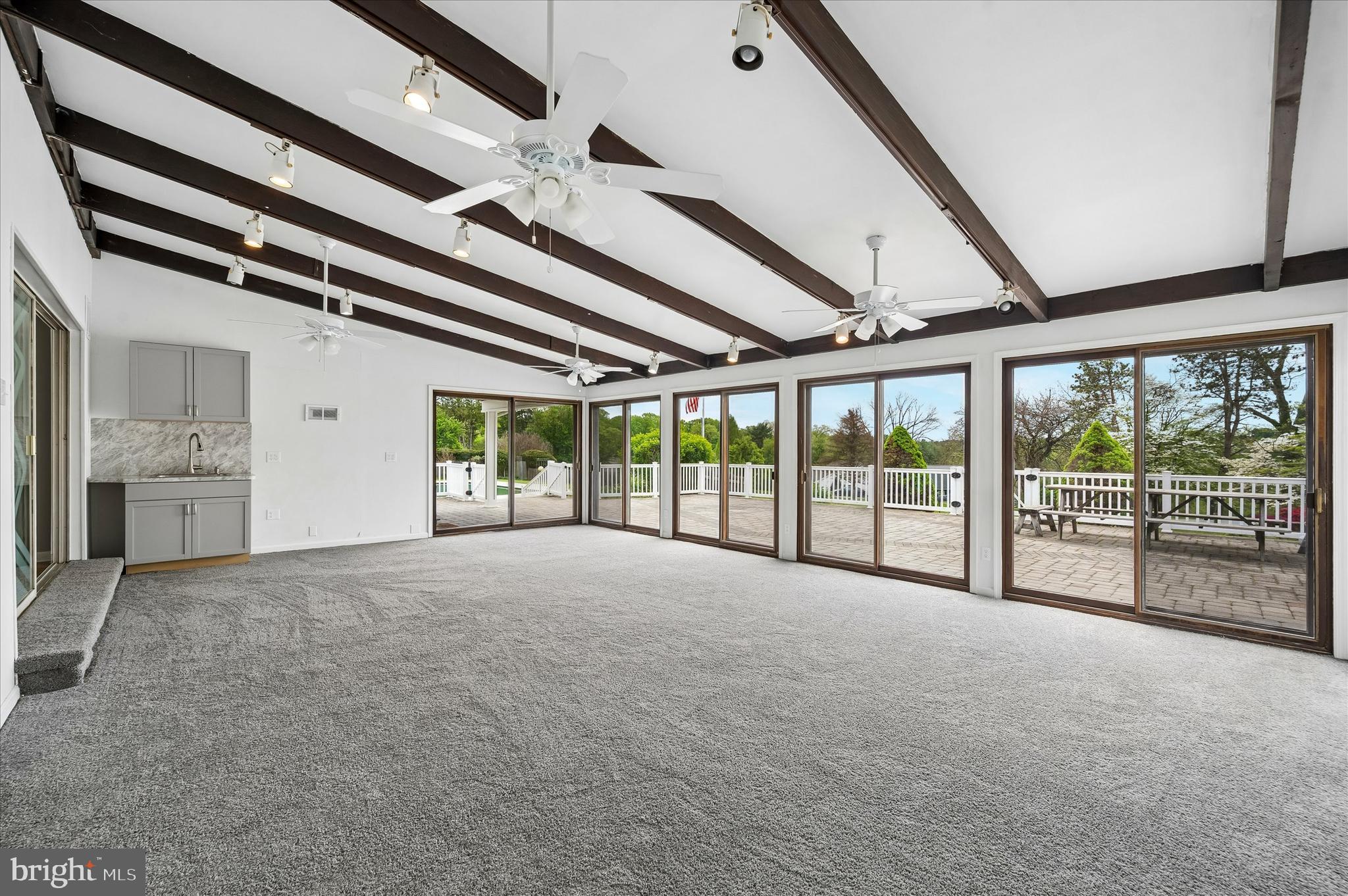 975 Palmers Mill Road Media, PA 19063 - Photo 5 of 25 Great room