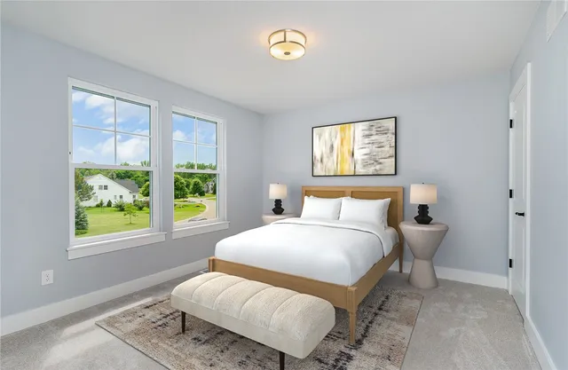 $638,900 | 106 Chase Meadow Trail, Mendon, NY 14472