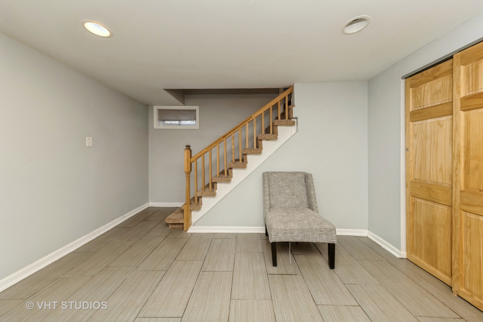 221 Cornwall Drive Crete, IL 60417 - Photo 23 of 26 a view of entryway and hall with wooden floor