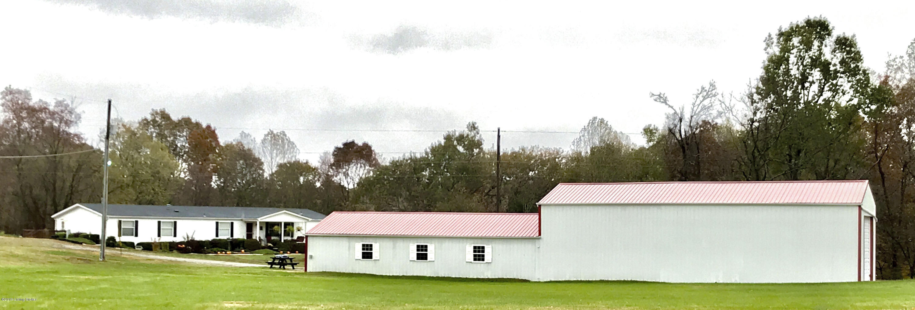 7355 Elizabethtown Road Leitchfield, KY 42754 - Photo 1 of 38 Home & Shop