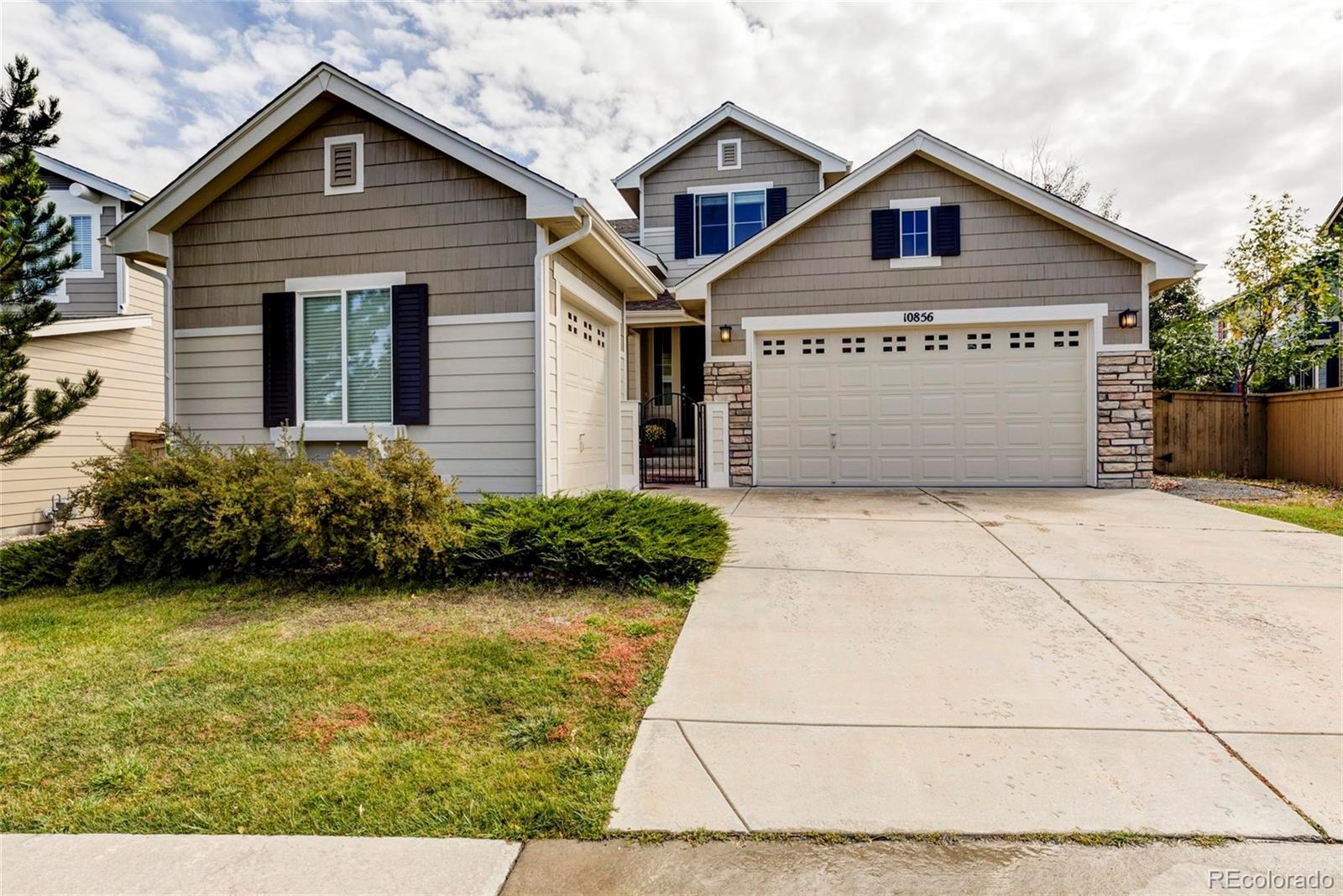 10856 Huntwick Street Highlands Ranch, CO 80130 - Photo 1 of 28 Gallery Image 1