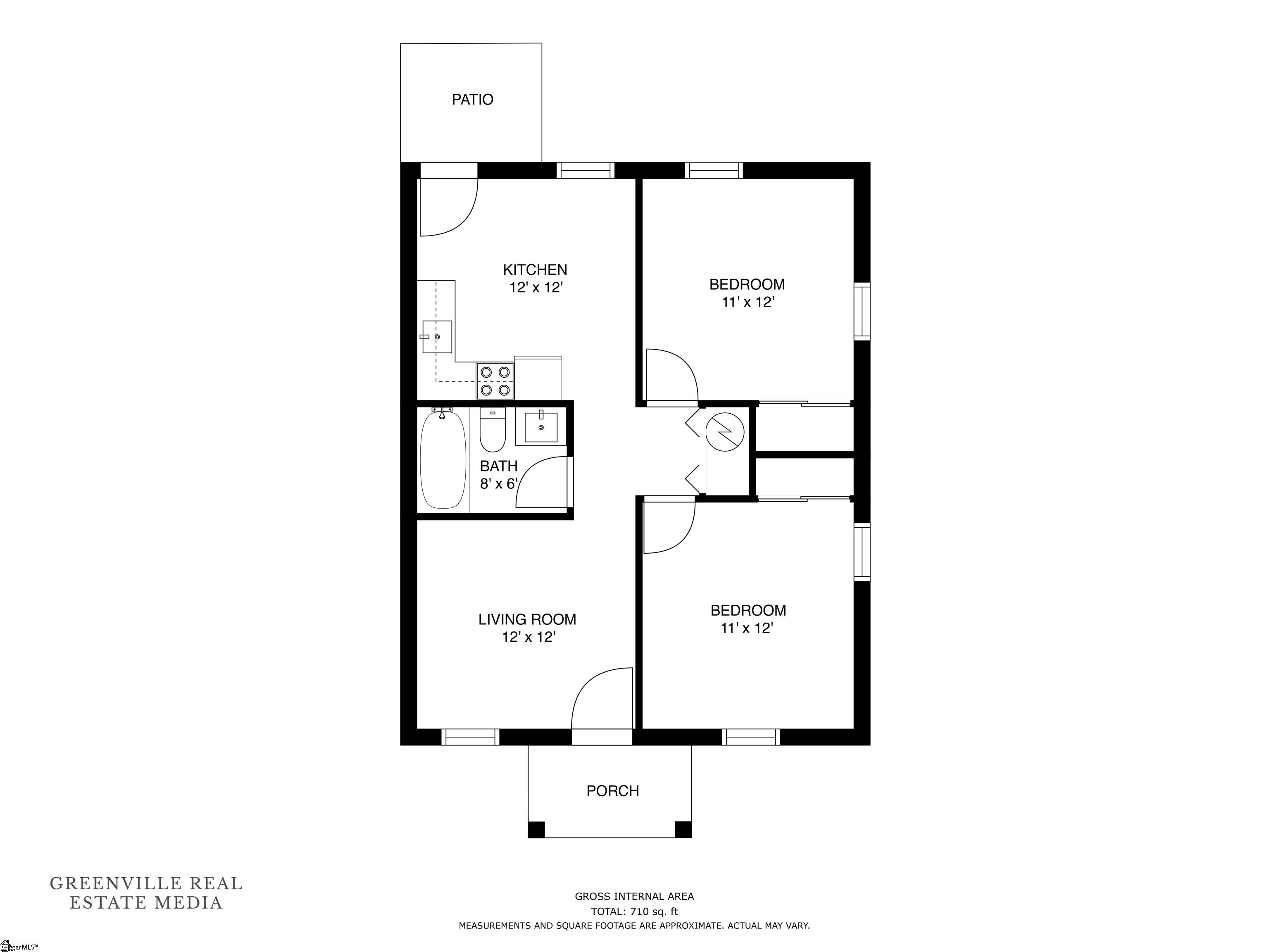 719 Burdine Road Anderson, SC 29624 - Photo 10 of 45 Gallery Image 10