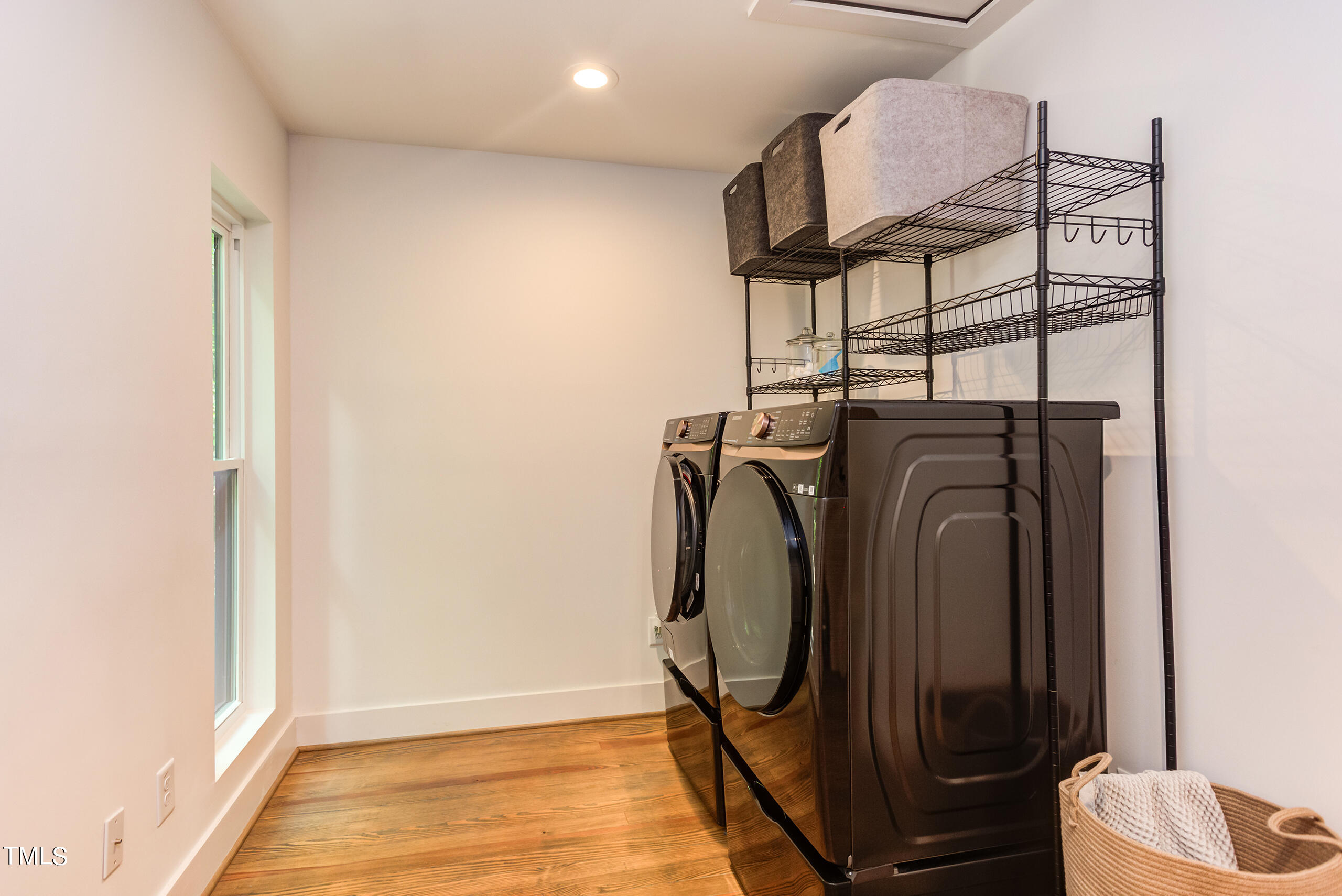 2008 Ridgewood Road Chapel Hill, NC 27516 - Photo 44 of 73 a view of walk in closet with clothes and shoes