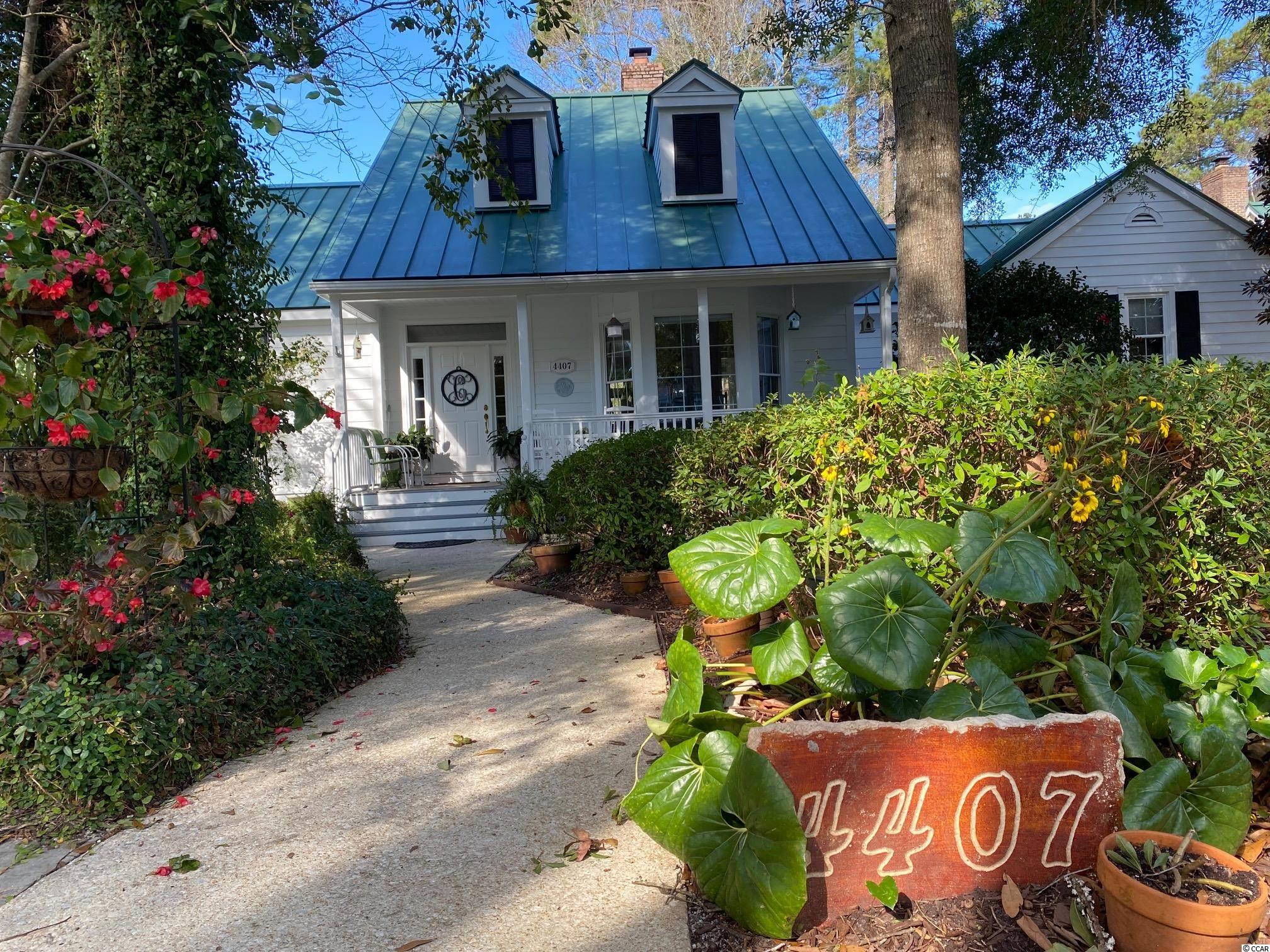 4407 Hitching Post Lane Murrells Inlet, SC 29576 - Photo 2 of 33 Gallery Image 2
