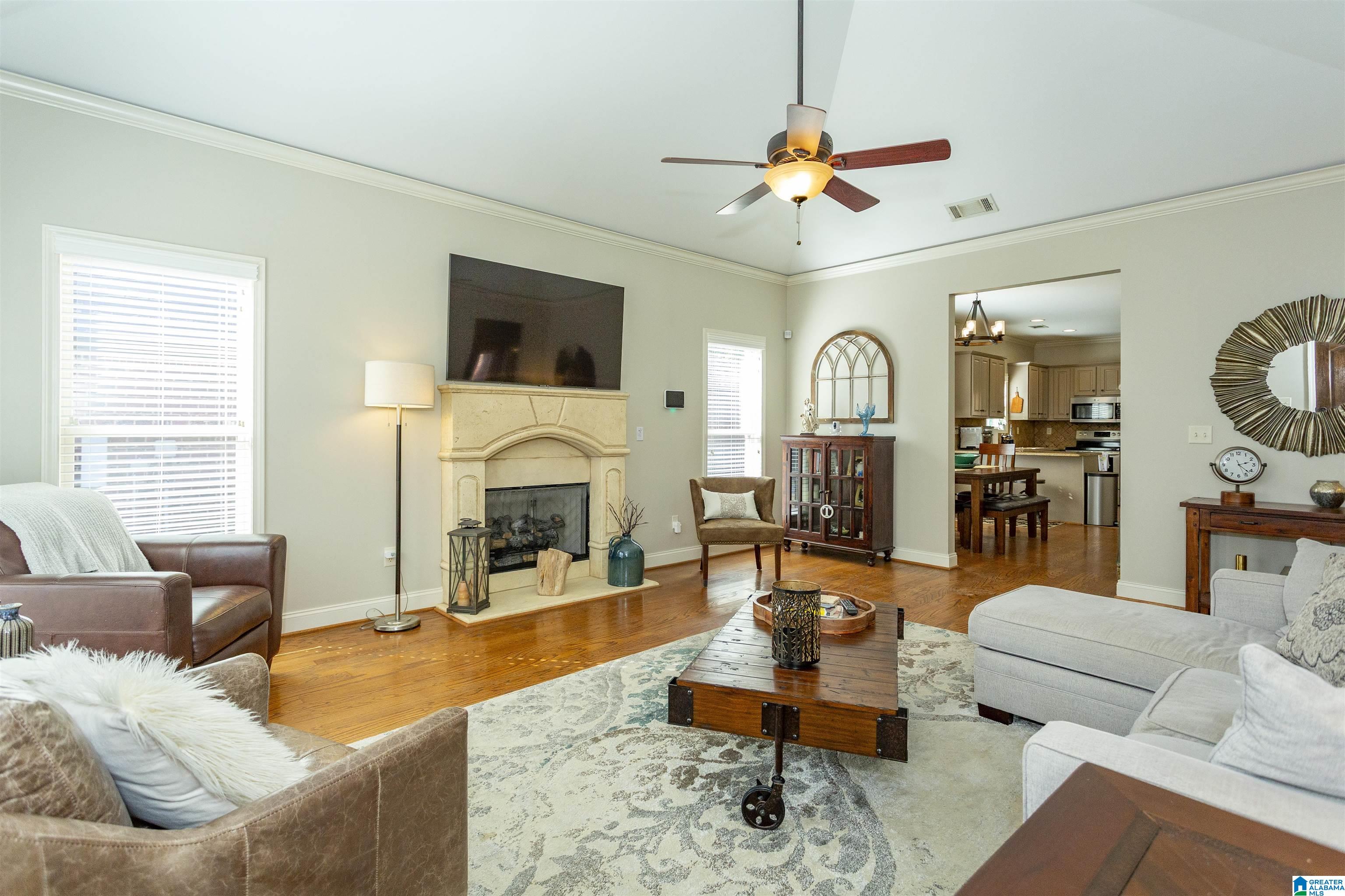406 Ballantrae Road Pelham, AL 35124 - Photo 13 of 51