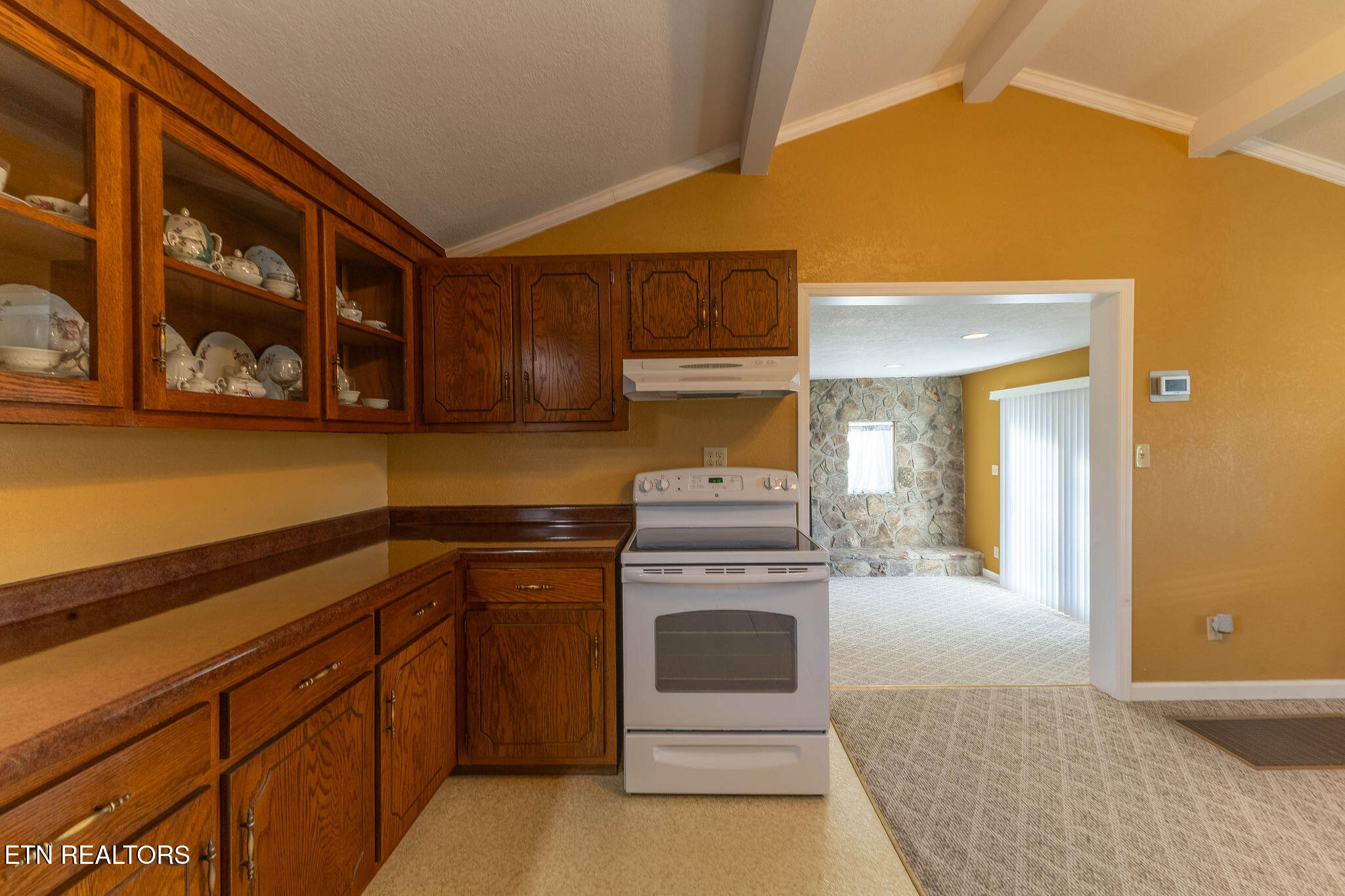 264 Mc Kinney Road Harriman, TN 37748 - Photo 20 of 38 Kitchen