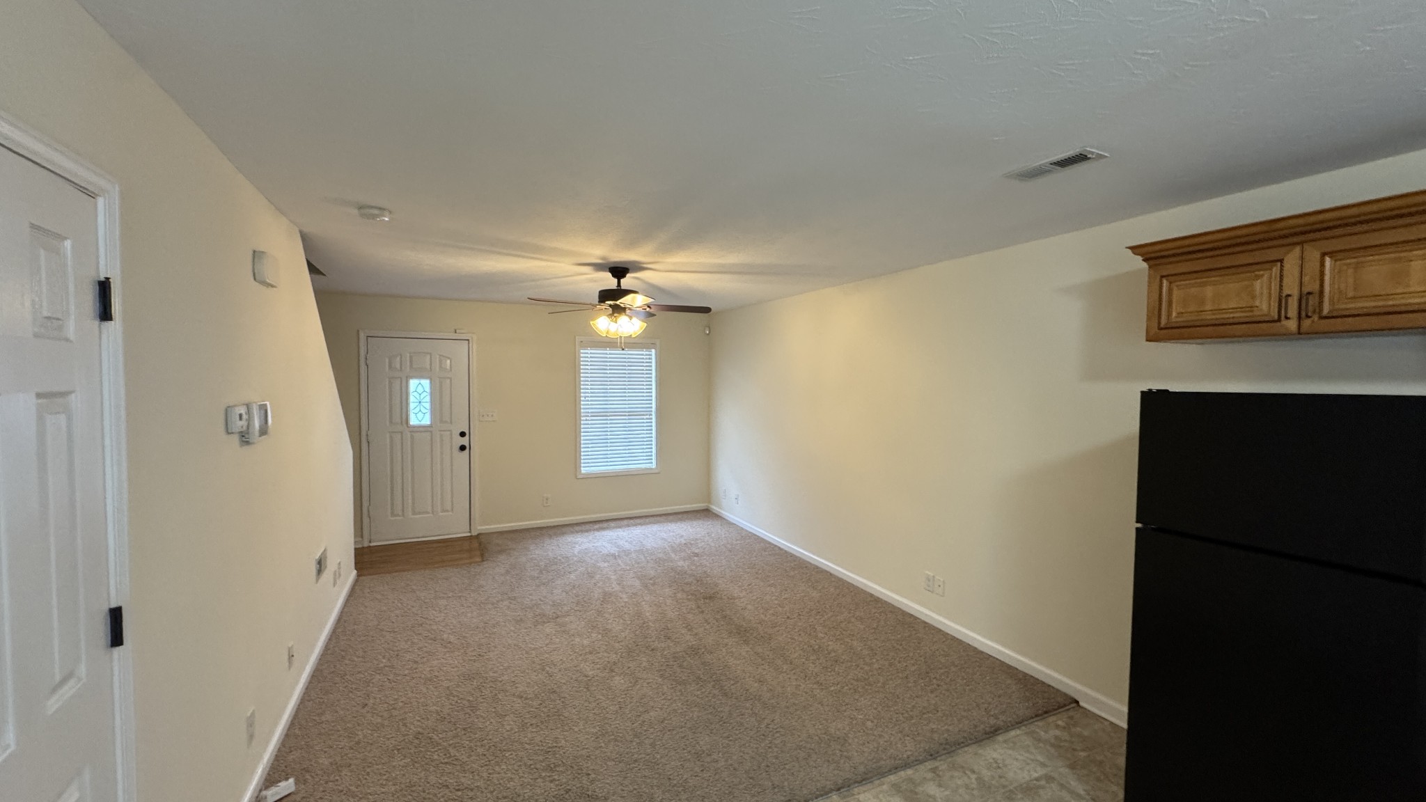 895 Branch Road Clarksville, TN 37043 - Photo 5 of 11 a view of empty room with a fireplace