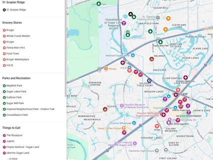 $875,000 | 51 Scepter Ridge, Sugar Land, TX 77498
