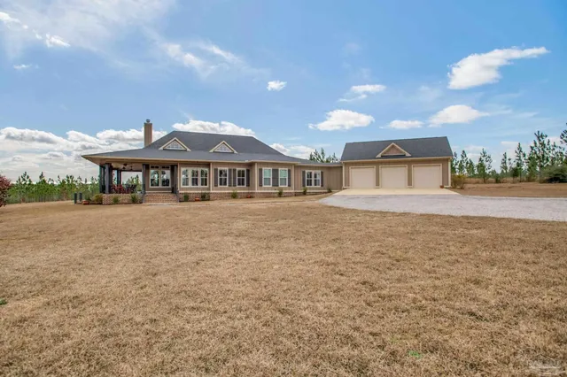 $899,000 | 2110 Molino Bridge Road, Pace, FL 32571