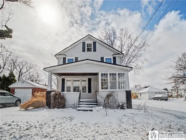 $179,900 | 9 Willowbrook Avenue, Dunkirk, NY 14048