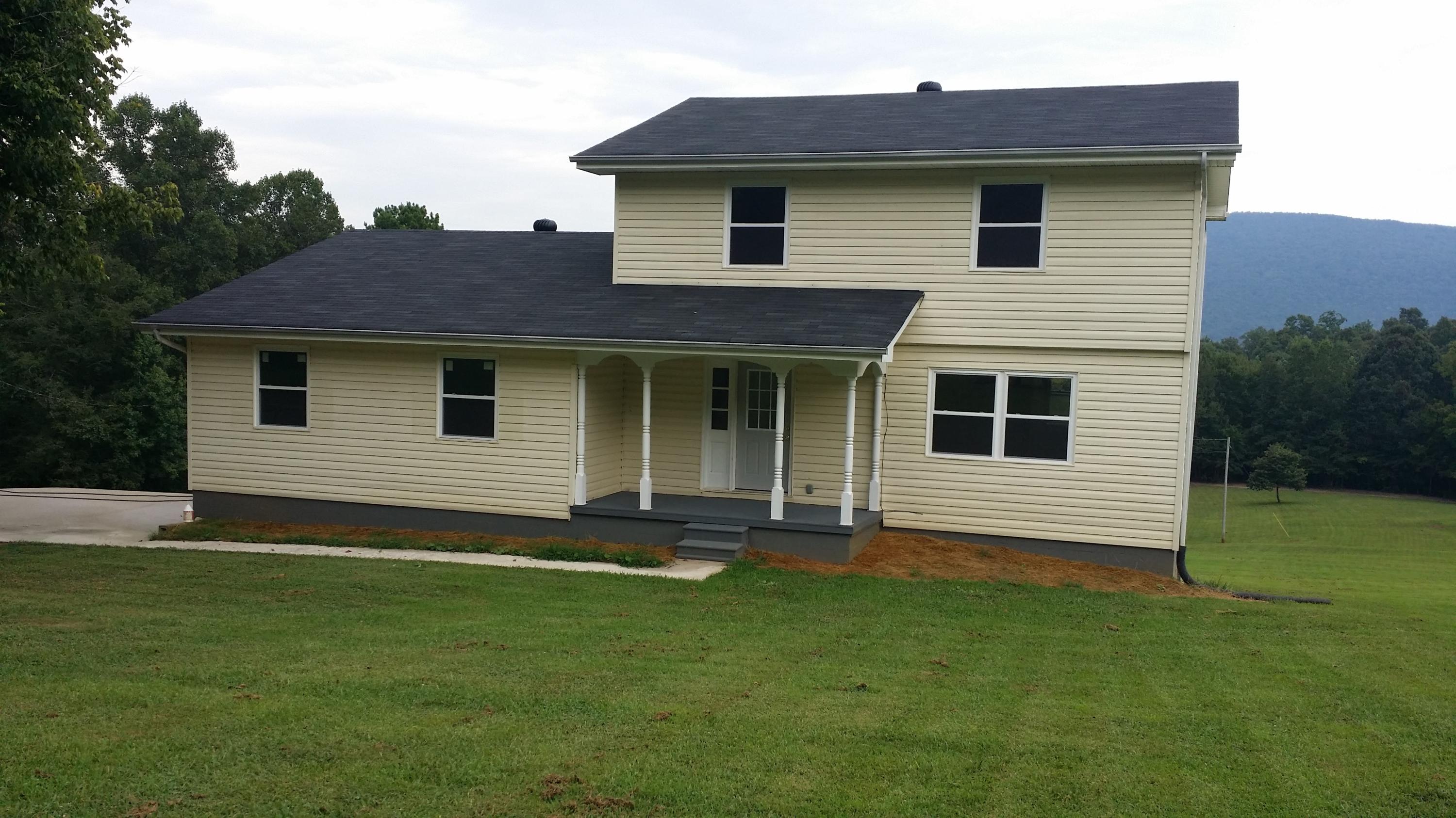 294 Briar Ridge Road Whitwell, TN 37397 - Photo 1 of 27 Front View