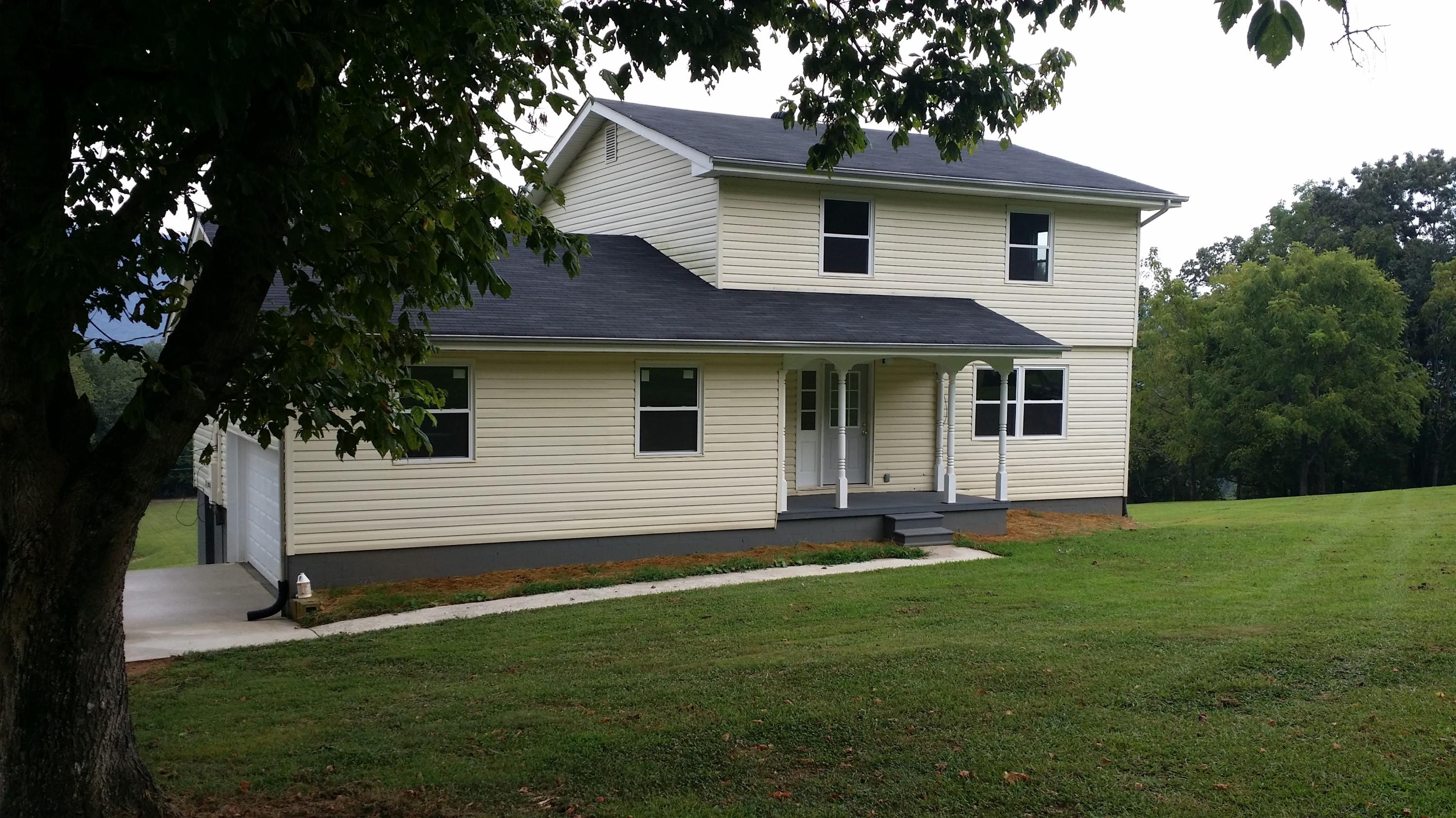 294 Briar Ridge Road Whitwell, TN 37397 - Photo 2 of 27 Front View Angle