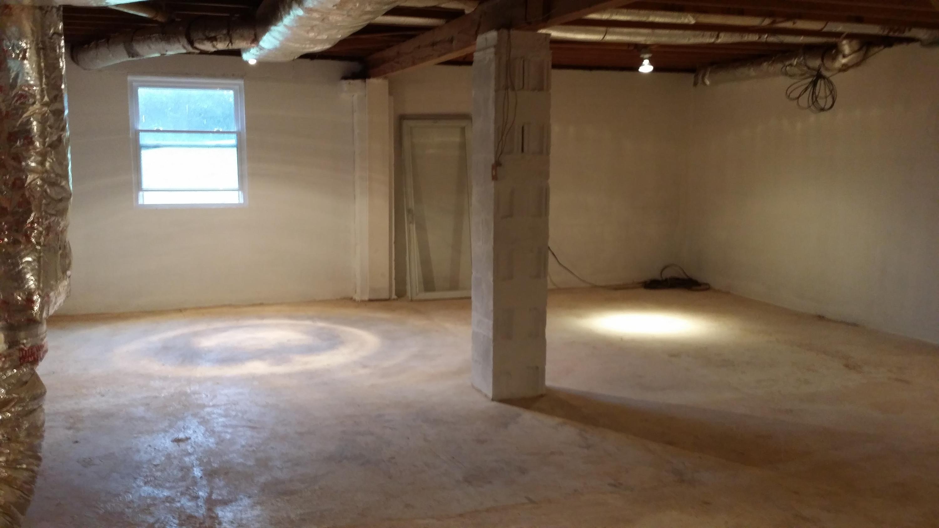 294 Briar Ridge Road Whitwell, TN 37397 - Photo 21 of 27 Open basement