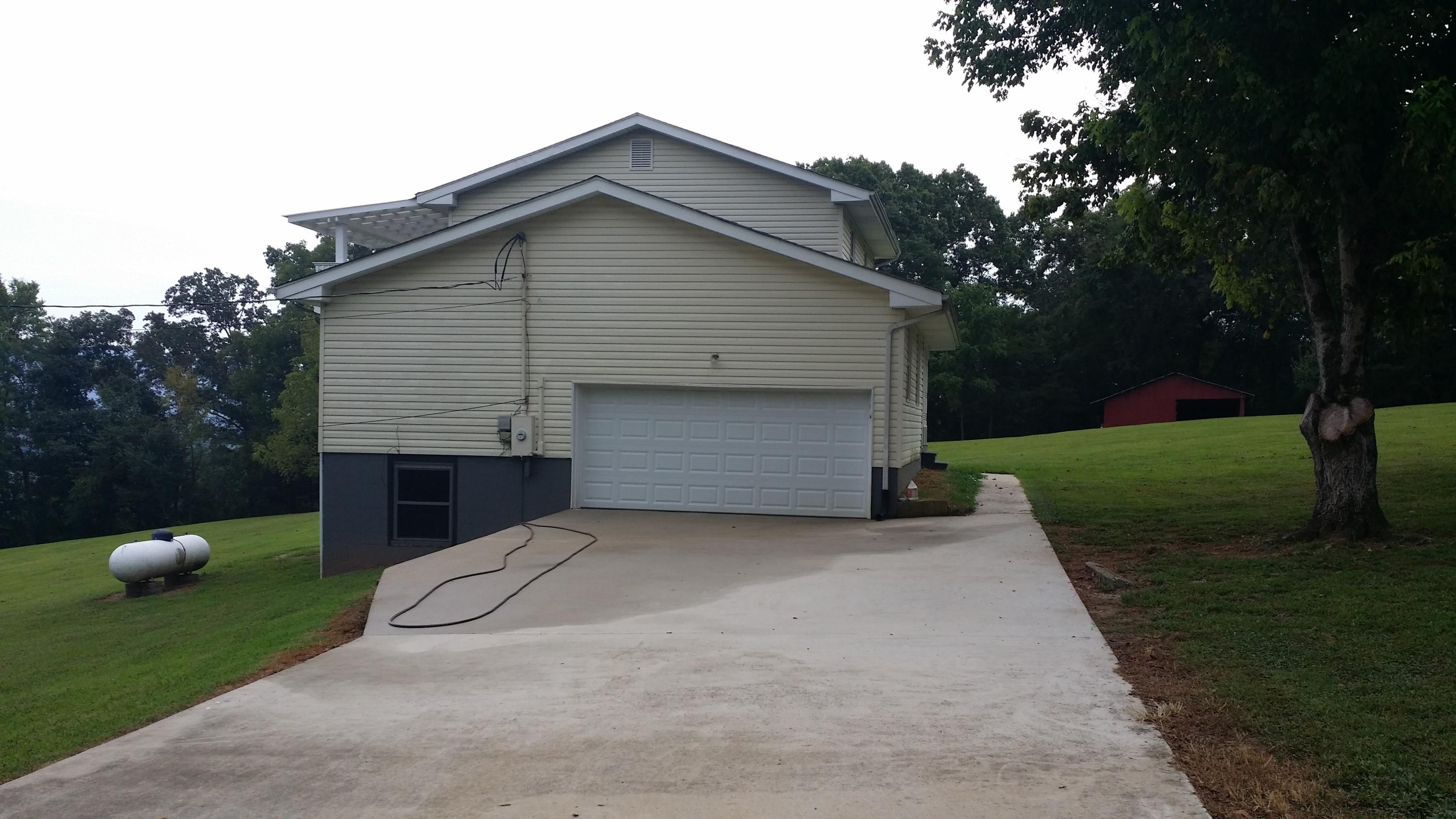 294 Briar Ridge Road Whitwell, TN 37397 - Photo 4 of 27 Left side and garage