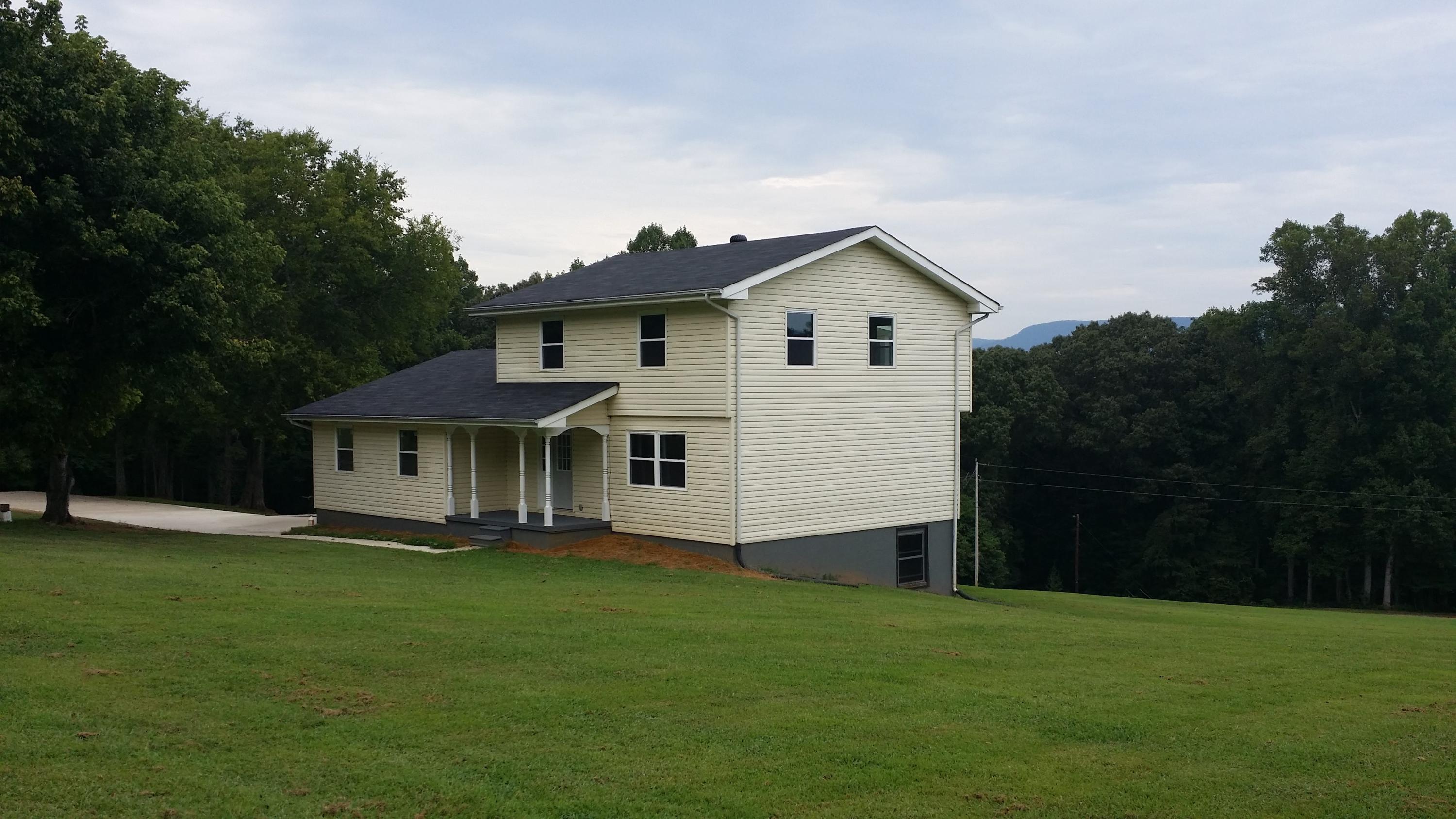 294 Briar Ridge Road Whitwell, TN 37397 - Photo 5 of 27 Front from yard