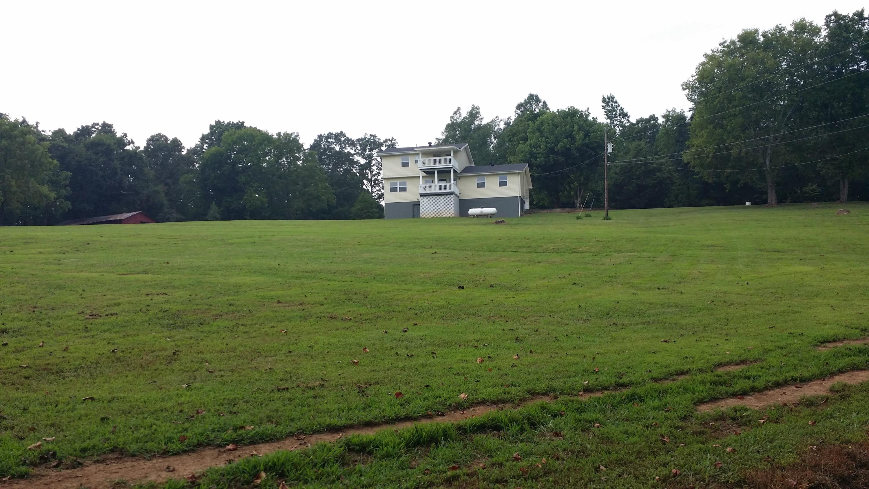 294 Briar Ridge Road Whitwell, TN 37397 - Photo 8 of 27 View from driveway