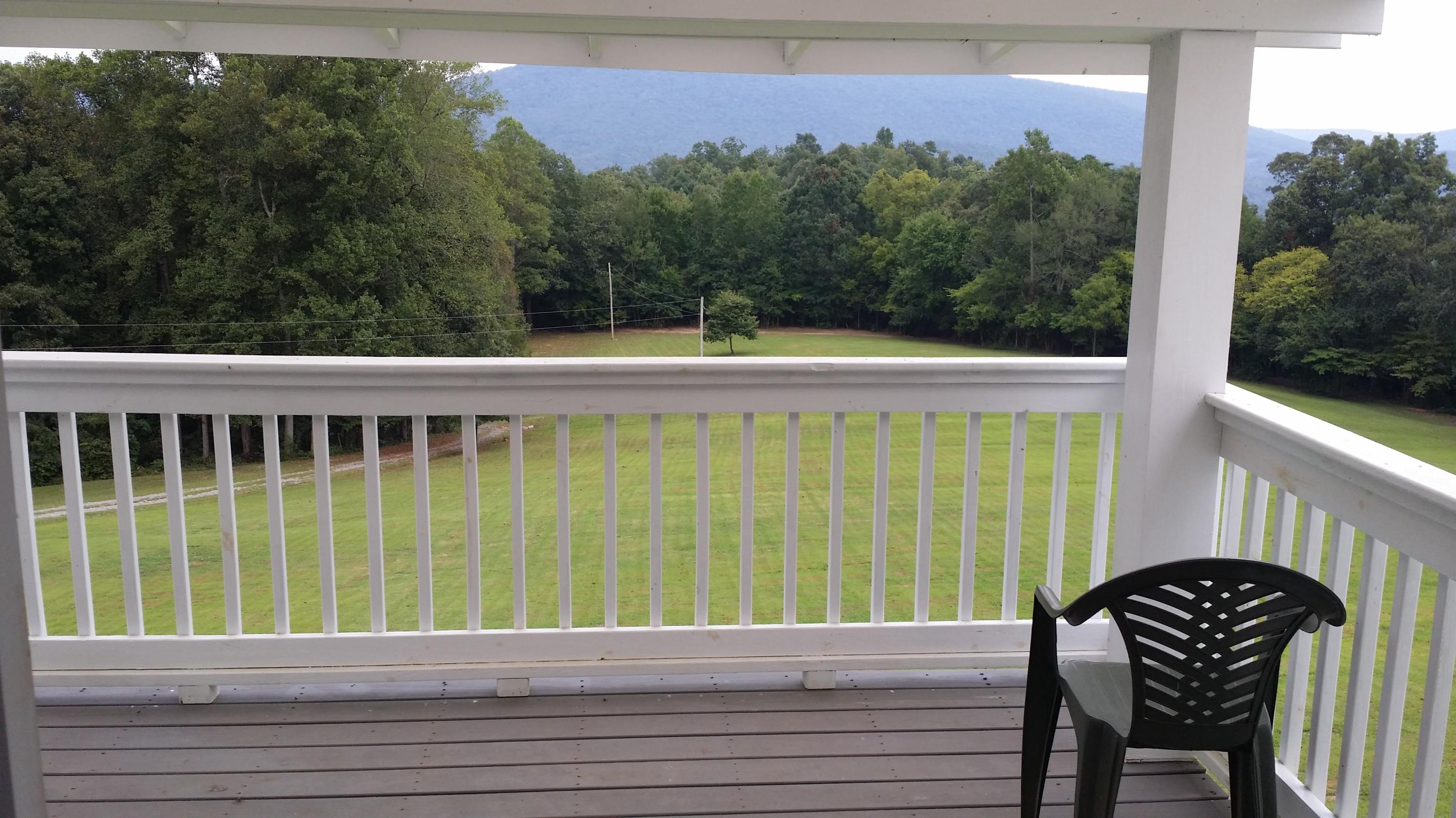 294 Briar Ridge Road Whitwell, TN 37397 - Photo 9 of 27 View upper deck