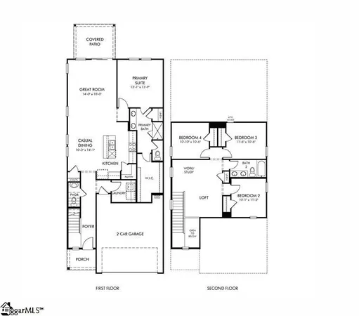 $314,900 | 307 Shortleaf Lane, Pendleton, SC 29670