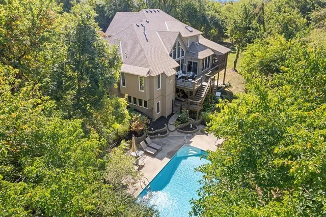 $990,000 | 4904 Lewis Drive, Shawnee, KS 66226