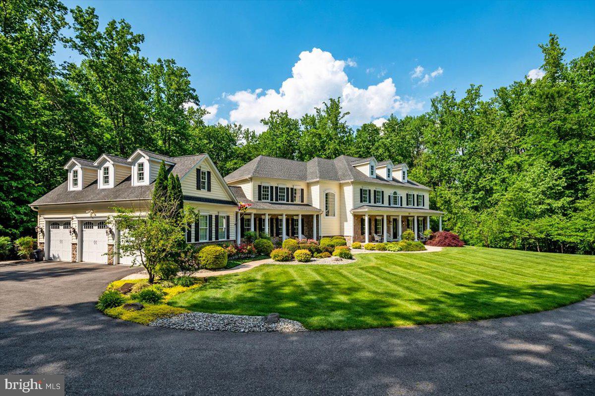 860 Governor Bridge Road Davidsonville, MD 21035 - Photo 8 of 68 Elegant and modern craftsman style retreat