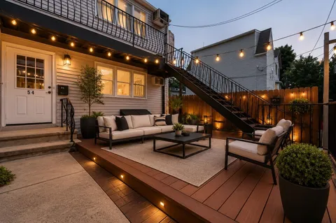 $835,000 | 54 Chestnut Street, Weehawken, NJ 07086
