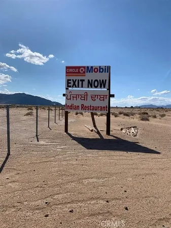 $50,000 | 0 I-15 Highway, Newberry Springs, CA 92365