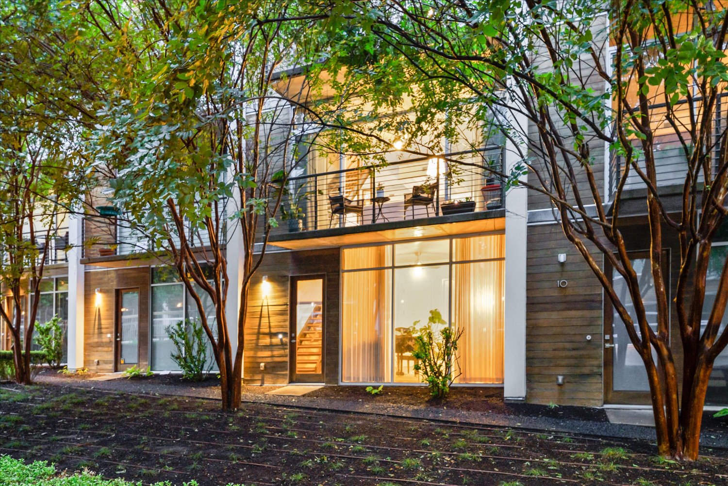2301 South 5th Street, Unit 11 Austin, TX 78704 - Photo 1 of 24 Experience the most ultra-luxury finished condo in 78704, located between Zilker, South Congress, and Ladybird Lake.