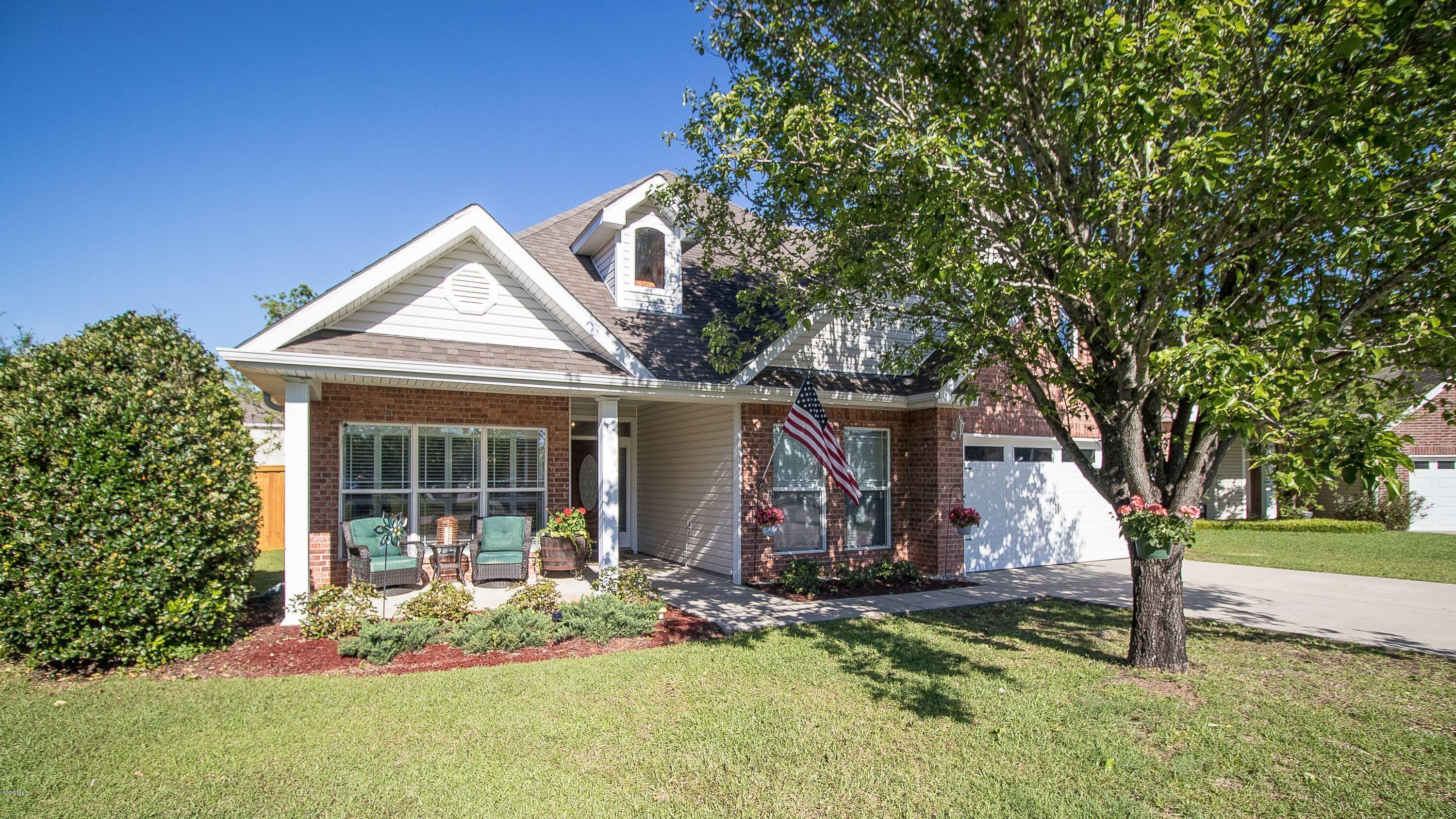 7925 Rue Madison Central Ocean Springs, MS 39564 - Photo 1 of 26 7925 Rue Madison house pic