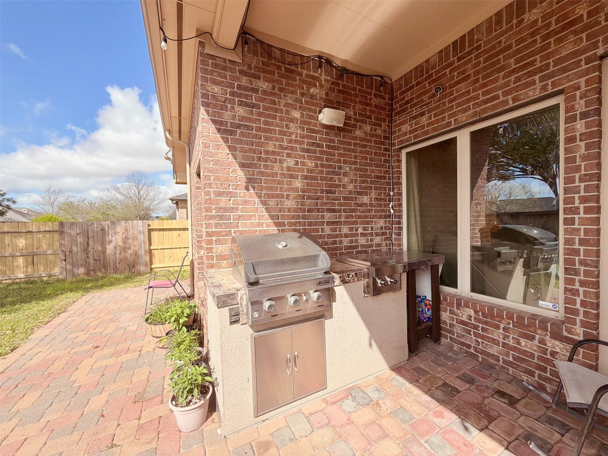29011 Powder Ridge Drive Katy, TX 77494 - Photo 23 of 25 a pathway of a house with a yard