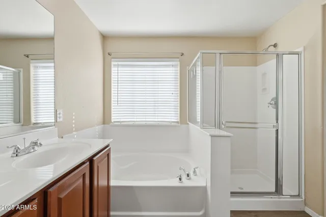 a view of small space