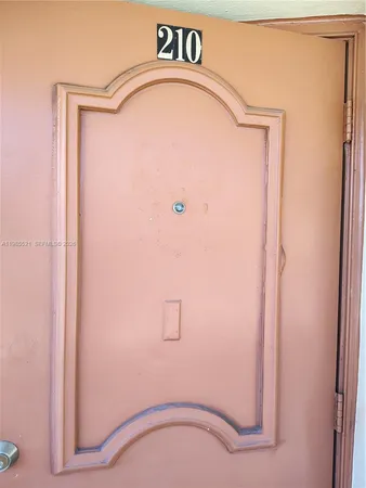 a view of water heater room