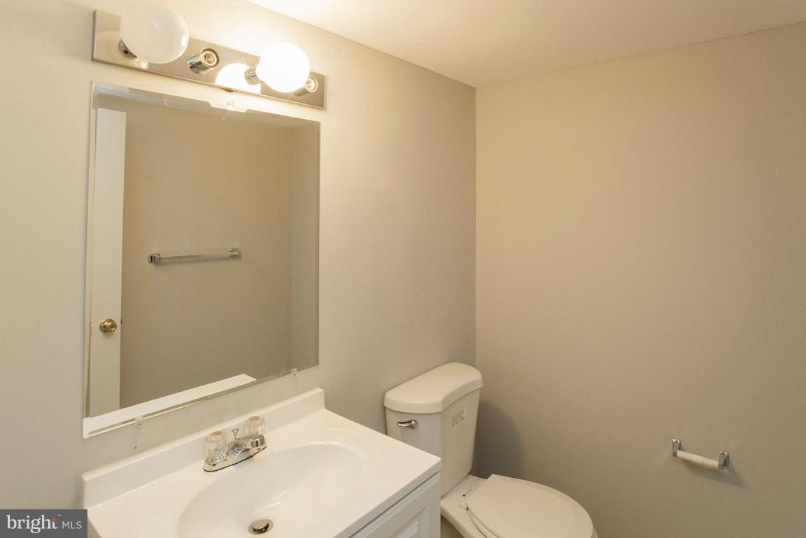 351 Red Cloud Road Lusby, MD 20657 - Photo 19 of 26 Lower Level Half Bath