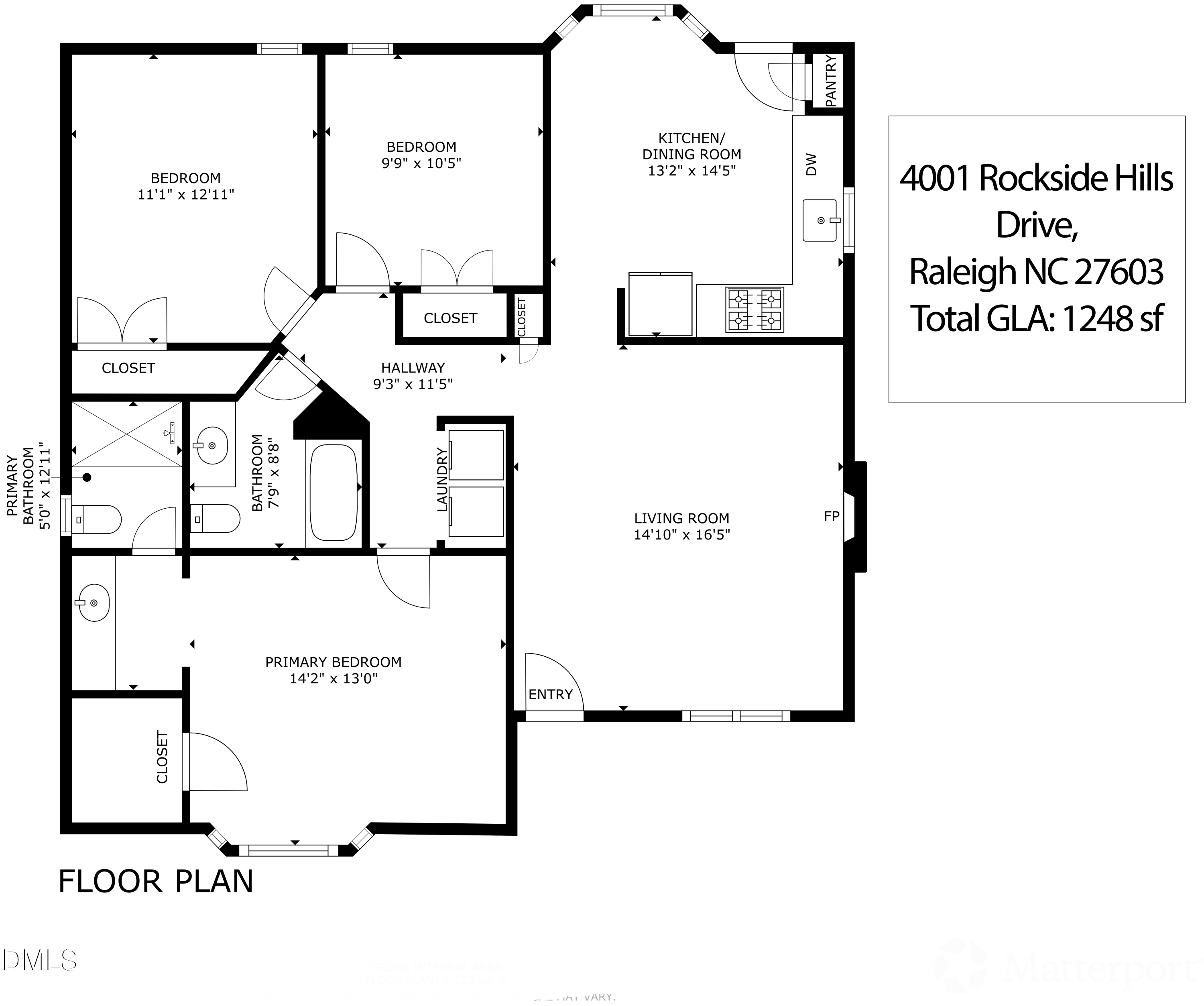 4001 Rockside Hills Drive Raleigh, NC 27603 - Photo 38 of 39