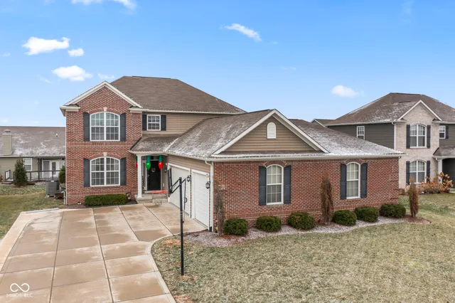 $474,900 | 18907 Silver Wing Court, Noblesville, IN 46060
